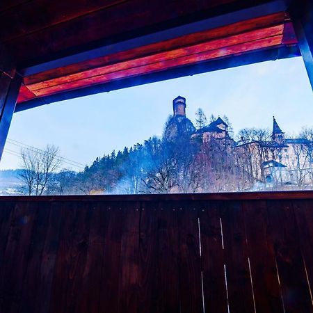 Apartmany Pod Oravskym Hradom Oravsky Podzamok Bagian luar foto