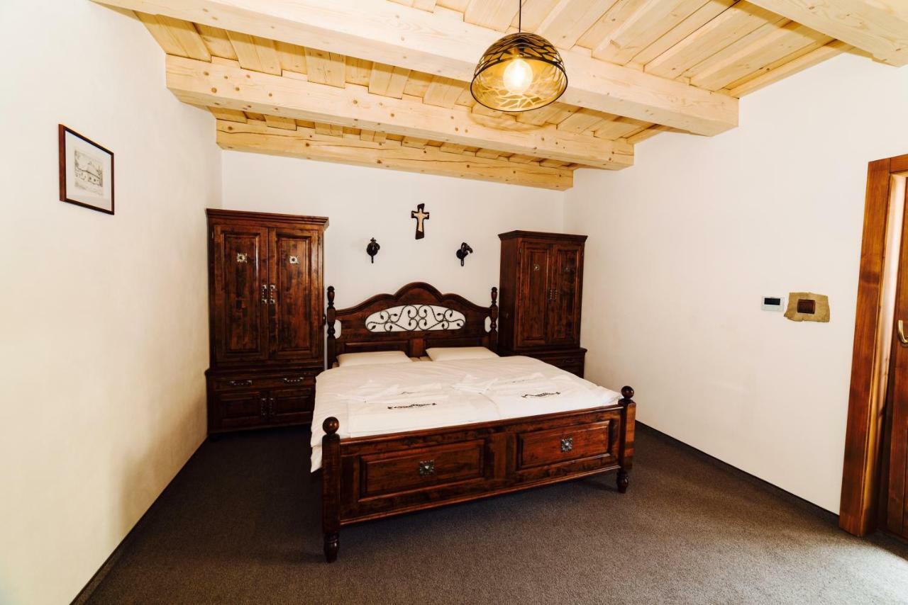 Apartmany Pod Oravskym Hradom Oravsky Podzamok Bagian luar foto