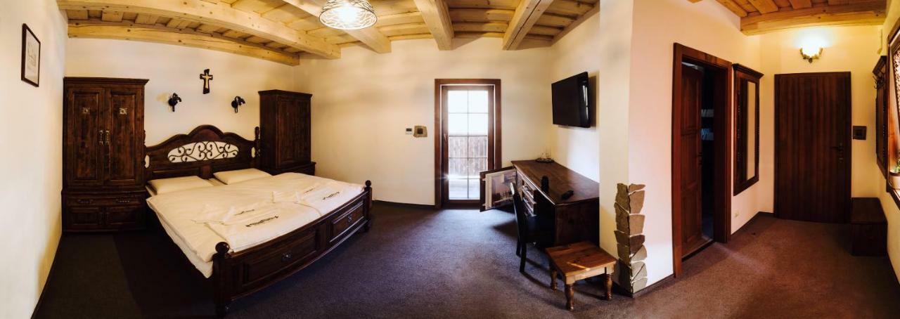 Apartmany Pod Oravskym Hradom Oravsky Podzamok Bagian luar foto