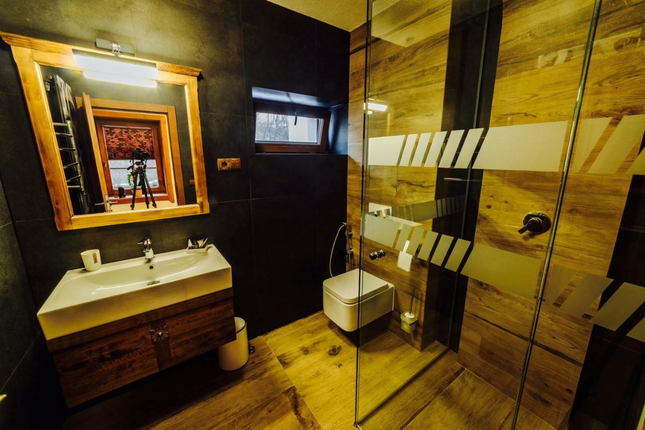 Apartmany Pod Oravskym Hradom Oravsky Podzamok Bagian luar foto