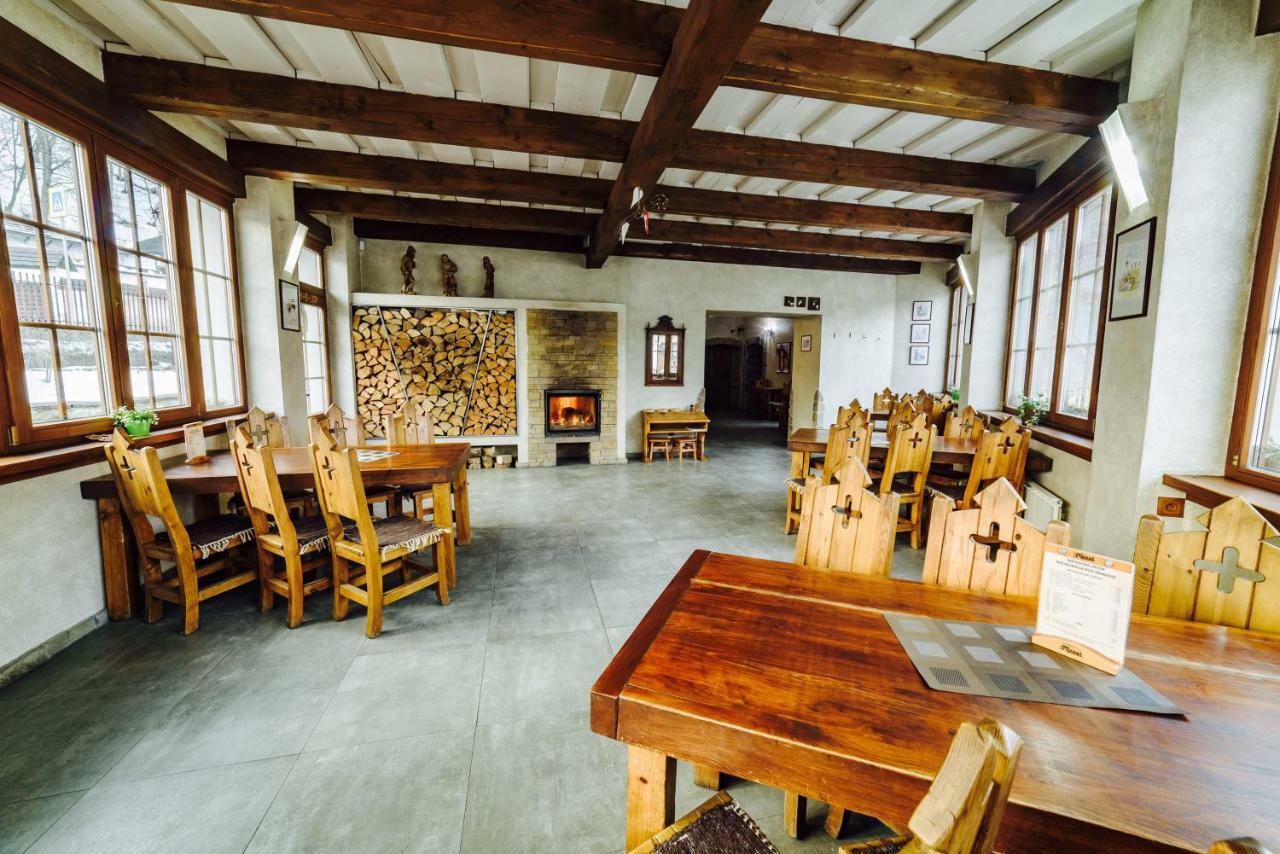 Apartmany Pod Oravskym Hradom Oravsky Podzamok Bagian luar foto